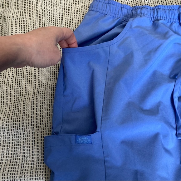 Dickies Multi Pockets Work Scrubs Size 2X - Picture 3 of 11